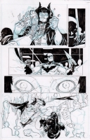 BATMAN/THE SHADOW Issue 3 Page 15 Comic Art