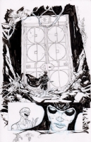 BATMAN/THE SHADOW Issue 5 Page 17 Comic Art